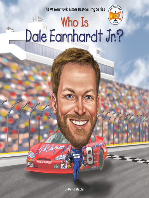 Title details for Who is Dale Earnhardt, Jr.? by David Stabler - Wait list